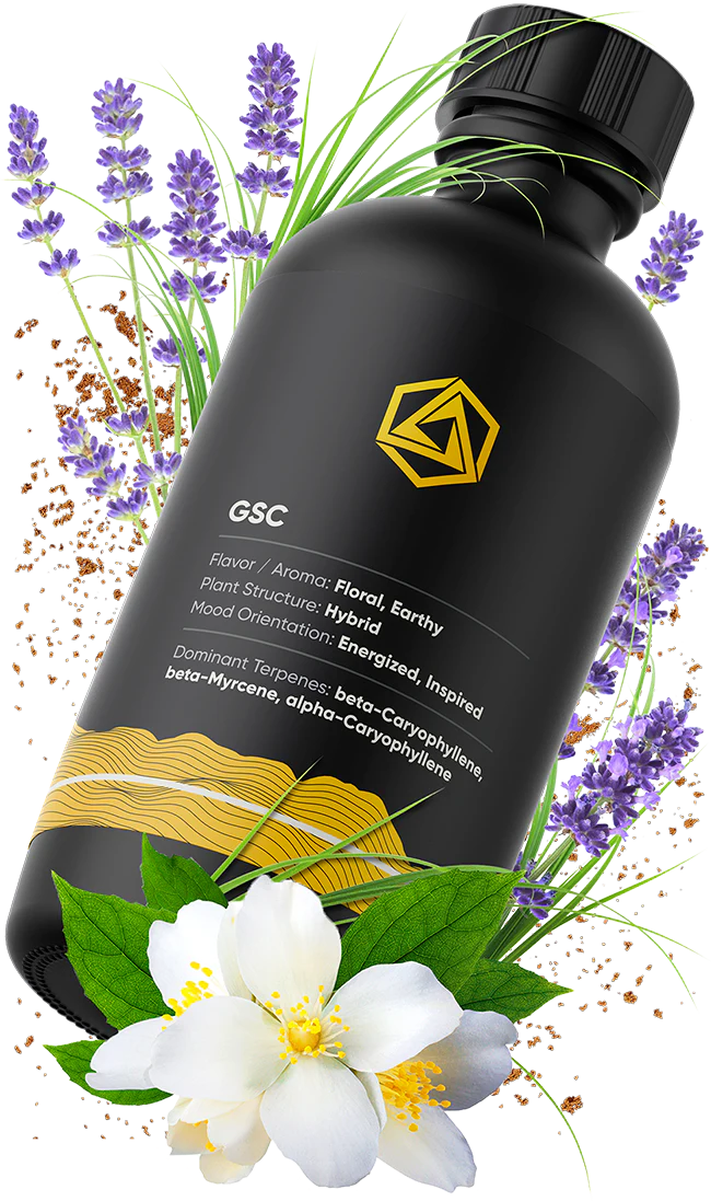 GSC Terpenes