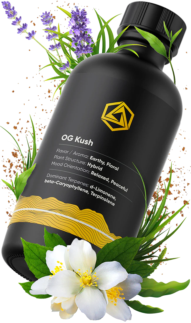 OG Kush Terpenes