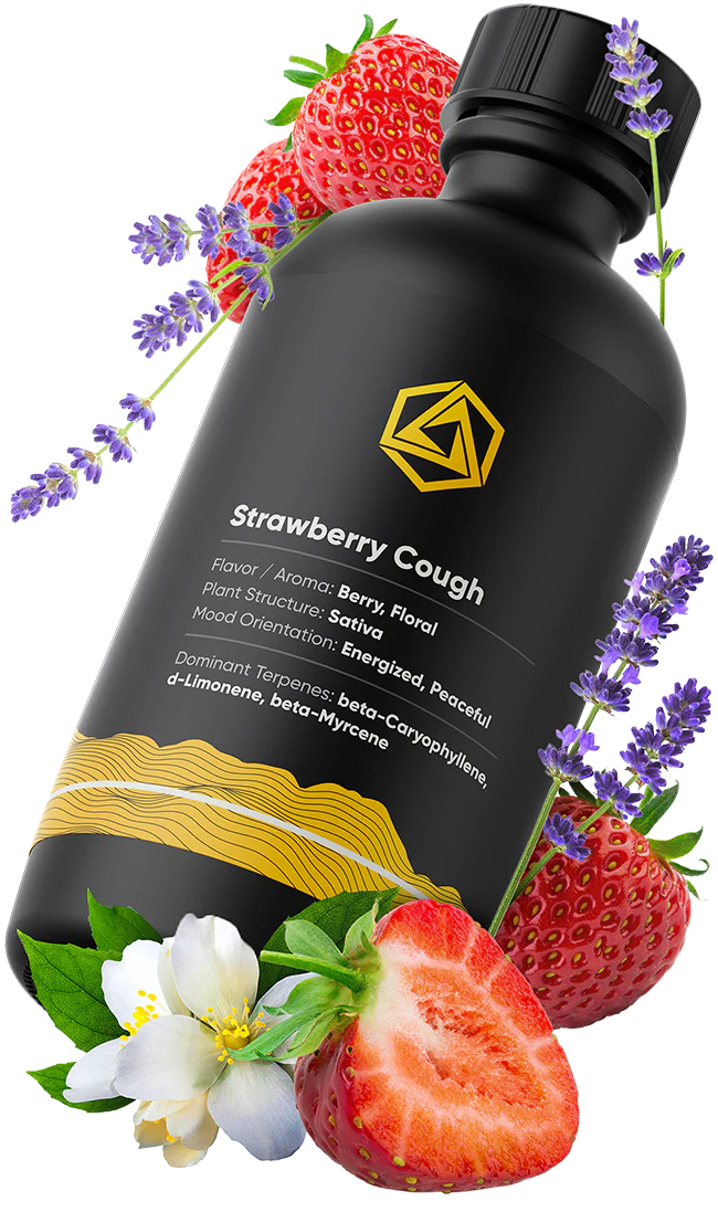 Strawberry Cough Terpenes